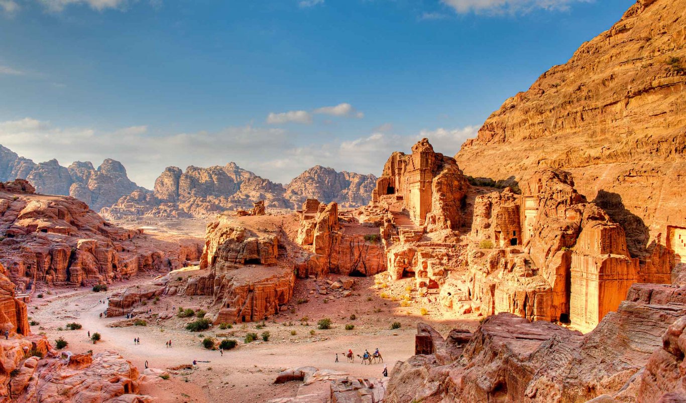 Йордания - почивки и екскурзии — Loyal Travel