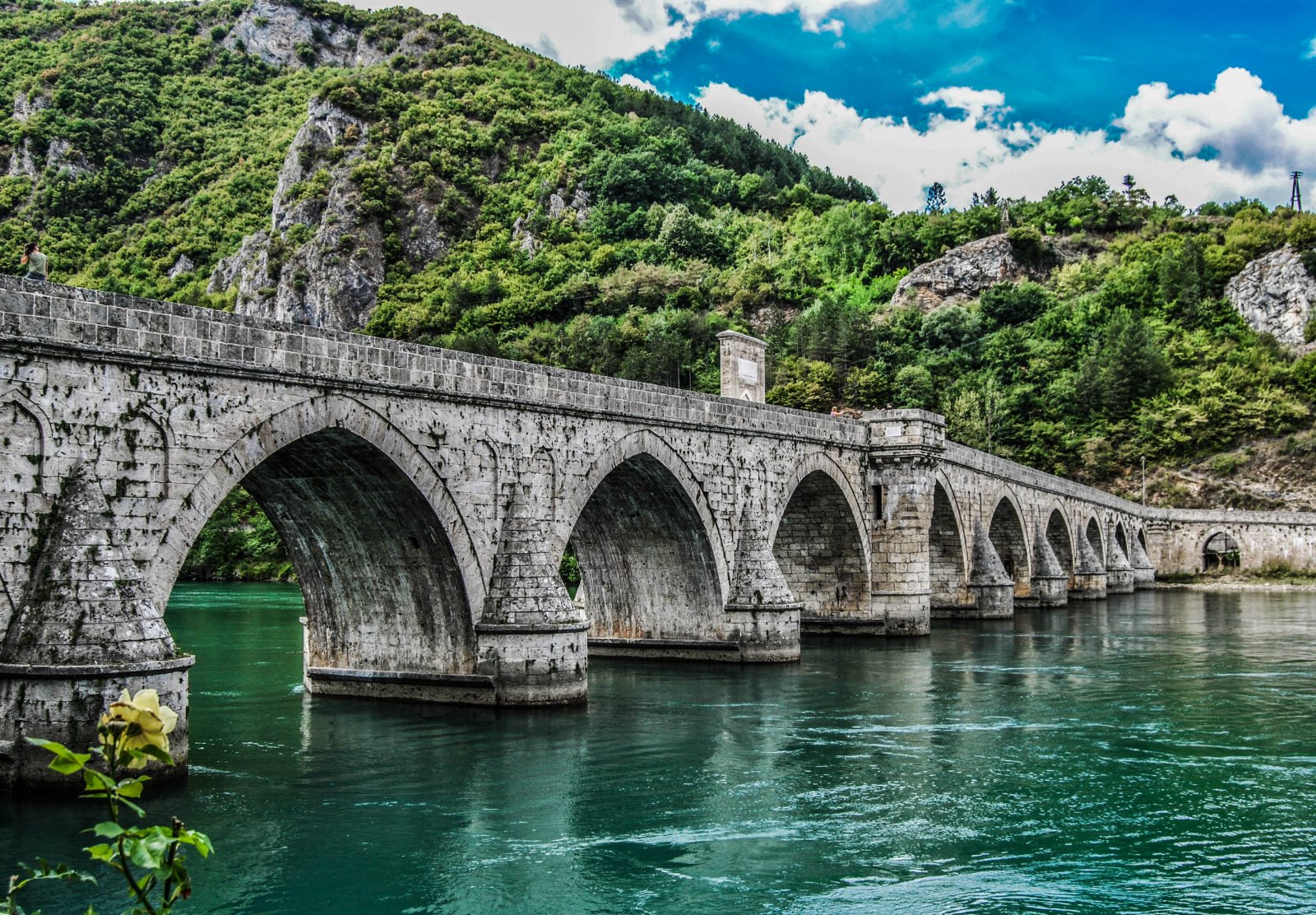 Мостът на Мехмед Паша Соколович — Loyal Travel